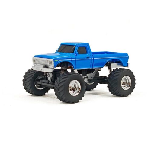 JIABAILE 3602 1/36 Mini RC Off-Road Climbing Monster Truck – 4WD, LED Lights, 2.4GHz Control (India)