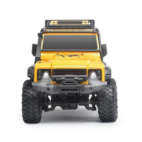 HB Toys ZP1005 1:10 RC Offroad Trail Truck – 4WD Rock Crawler with LED Lights India