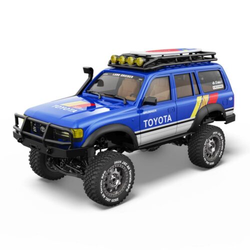 JXC 1/12 LC80 Licensed RC Rock Crawler – 4WD 2.4GHz Off-Road Truck (JXC5826) | India