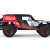 MJX Hyper Go H12P 1/12 Ford Licensed RC Crawler – Bronco Baja 1000 Brushless 4WD RTR | India