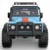 MJX H8H V5 Defender 1/8 Brushless RC Crawler – 4WD Off-Road Rock Climbing Remote Control Car
