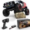 MJX Hyper Go H12P 1/12 Ford Licensed RC Crawler – Bronco Baja 1000 Brushless 4WD RTR | India