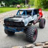 MJX Hyper Go H12P 1/12 Ford Licensed RC Crawler – Bronco Baja 1000 Brushless 4WD RTR | India
