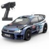 MJX HYPER GO 7304 1/7 2.4G 4WD 3CH Sport Drift RC Car Brushless High Speed Vehicle Models R WRC Official Authorization - Without Battery