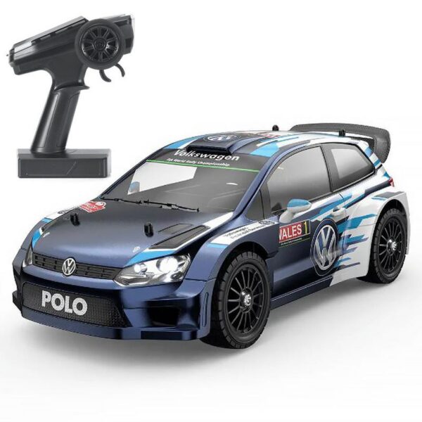 MJX HYPER GO 7304 1/7 2.4G 4WD 3CH Sport Drift RC Car Brushless High Speed Vehicle Models R WRC Official Authorization - Without Battery