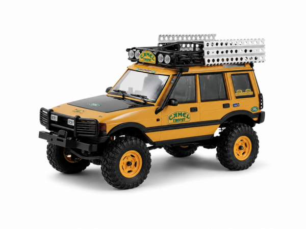 76d27aef-8086-41c1-9a4a-277b4f4c413e FMS 1:24 FCX24M Land Rover Discovery Camel Trophy Edition RTR RC Rock Crawler