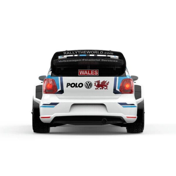 MJX HYPER GO 7304 1/7 2.4G 4WD 3CH Sport Drift RC Car Brushless High Speed Vehicle Models R WRC Official Authorization - Without Battery