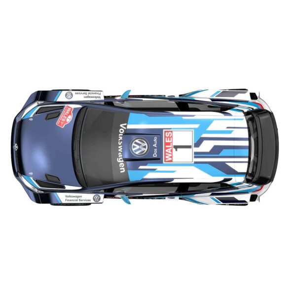 MJX HYPER GO 7304 1/7 2.4G 4WD 3CH Sport Drift RC Car Brushless High Speed Vehicle Models R WRC Official Authorization - Without Battery
