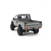 MN82 PRO 1:12 Scale Toyota Land Cruiser LC79 4WD RC Rock Crawler – Silver (2025 Edition)
