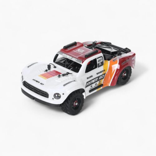 MJX Hyper Go 14211 1/14 Brushless Short Course RC Truck – 70km/h, CNC Alloy, 4WD RTR for India