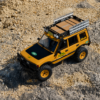 e2405657-466d-4482-ab05-950864791221 FMS 1:24 FCX24M Land Rover Discovery Camel Trophy Edition RTR RC Rock Crawler