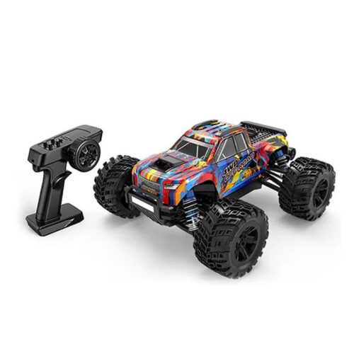 MJX Hyper Go 18208 1/18 4WD RC Car 30KM/H with 2 Batteries & 2 Bodies | India