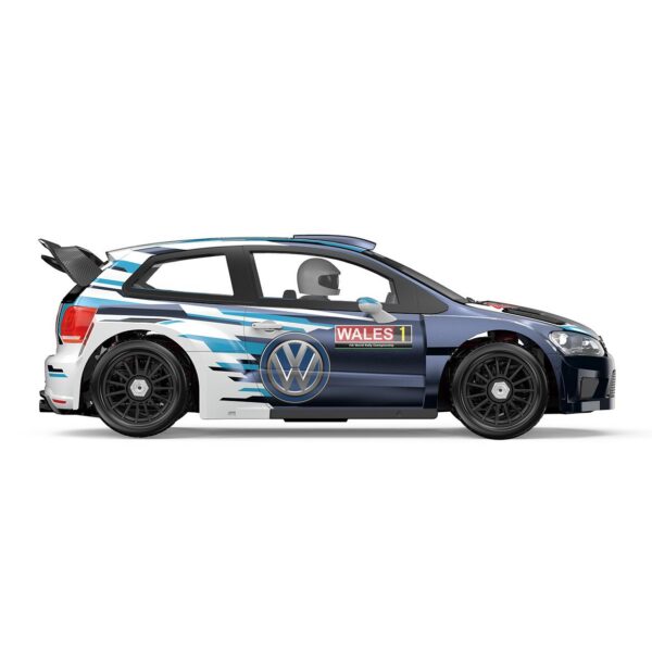 MJX HYPER GO 7304 1/7 2.4G 4WD 3CH Sport Drift RC Car Brushless High Speed Vehicle Models R WRC Official Authorization - Without Battery